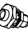 32K601-272L5 RF Connectors / Coaxial Connectors