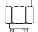 32S122-272S5 RF Connectors / Coaxial Connectors