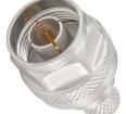 53S101-117N5 RF Connectors / Coaxial Connectors