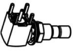 59S206-400L5  Connectors