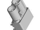 59S2AA-400A5-B RF Connectors / Coaxial Connectors