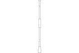 70W-18K1-32S1-00152 RF Cable Assemblies