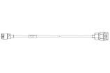 L70-344-140 electronic component of Rosenberger