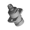 P9K721-S23S3 RF Adapters - In Series