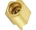 W1S204-40ML5 RF Connectors / Coaxial Connectors