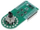 ROTARY RGB CLICK electronic component of MikroElektronika