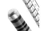 M24S4FF6803T30 MELF Resistors