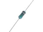MGR1W-500K Metal Film Resistors - Through Hole