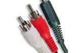 RP002 Audio Cables / Video Cables / RCA Cables