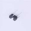 RPI-221A Optical Switches, Transmissive, Phototransistor Output