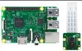 RPI3-8MP-CAMERA-BUNDLE electronic component of Raspberry Pi