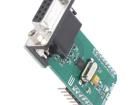 RS232 SPI CLICK Development Boards & Kits - Wireless