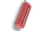 RS24 Rectangular MIL Spec Connectors