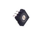 RS3AF-16R-V-T/R Coded Rotary Switches