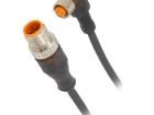 RST 3-RKMWV/LED A 3-224/5 M Sensor Cables / Actuator Cables
