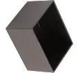 RTM103-BLK Enclosures, Boxes & Cases