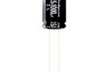 100ZL39MEFC8X16 Aluminium Electrolytic Capacitors - Radial Leaded