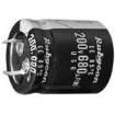 200USG470MEFCSN25X25 Aluminium Electrolytic Capacitors - Snap In
