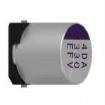 25PFV100M6.3X8 Aluminium Organic Polymer Capacitors