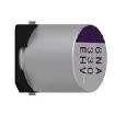 25PHV330M10X10.5 Aluminium Organic Polymer Capacitors