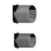 35PFV150M8X10.5 Aluminium Organic Polymer Capacitors