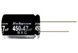 450BXC47MEFC18X25 electronic component of Rubycon