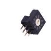 RV3AF-10R-V-B Coded Rotary Switches