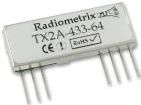 RX2A-433-64 electronic component of Radiometrix