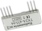 TX2A-433-64  Semiconductors