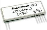 RX2A-434.10 electronic component of Radiometrix