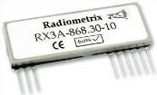 RX3A-868.30-10 electronic component of Radiometrix