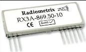 RX3A-869.50-10 electronic component of Radiometrix