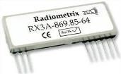 RX3A-869.85-64 electronic component of Radiometrix