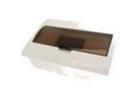 S-12/PT WHITE Enclosures for Industrial Automation