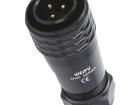 SA2010/P3IB Circular Metric Connectors