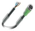 SAC-3P-10,0-PUR/M8FS  Wire & Cable