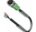SAC-3P-5,0-PUR/M12FS Sensor Cables / Actuator Cables