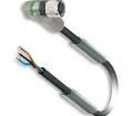 SAC-3P- 5,0-PUR/M 8FR-2L Sensor Cables / Actuator Cables