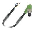 SAC-3P-M8MR/10,0-PUR  Wire & Cable