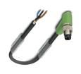 SAC-3P-M 8MR/10,0-PUR SH  Wire & Cable