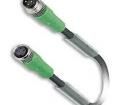 SAC-3P-M 8MS/ 0,3-PUR/M 8FS Sensor Cables / Actuator Cables