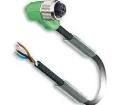 SAC-4P-10,0-PUR/M12FR Fibre Optic Sensors