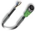 SAC-4P-10,0-PUR/M12FS  Sensors