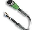 SAC-4P-10,0-PUR/M12FS Fibre Optic Sensors