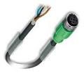 SAC-4P- 5,0-PUR/M12FS SH Connectors