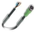 SAC-4P-10,0-PUR/M8FS  Wire & Cable