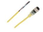 SAC-4P-5,0-240/M12FS-2L  Wire & Cable