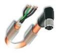 SAC-4P-FRS/ 1,5-PUR PE SH SCO  Wire & Cable