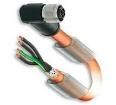 SAC-4P-FRS/ 1,5-PUR PE SH SCO Specialised Cables