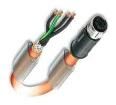SAC-4P-FSS/ 1,5-PUR PE SH SCO  Wire & Cable